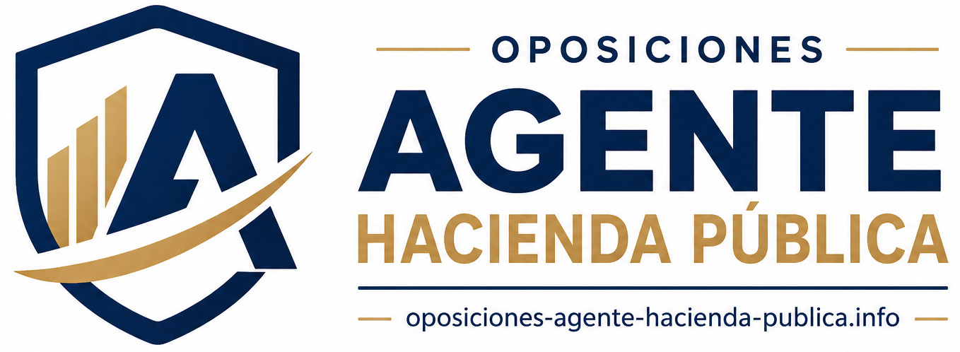 Oposiciones Agentes de la Hacienda Pública